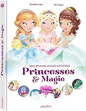 Download Une, deux, trois princesses - Mes merveilleuses histoires de princesses - Ed 2018 PDF