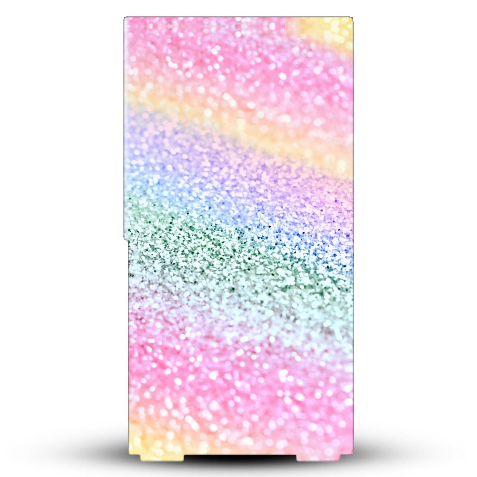 Head Case Designs Sous Licence Officielle Monika Strigel Licorne arc-en-ciel Mix Art Enveloppement De Console De Jeu Et Skins Pour Manette De Jeu Ensemble compatible avec Xbox Series X
