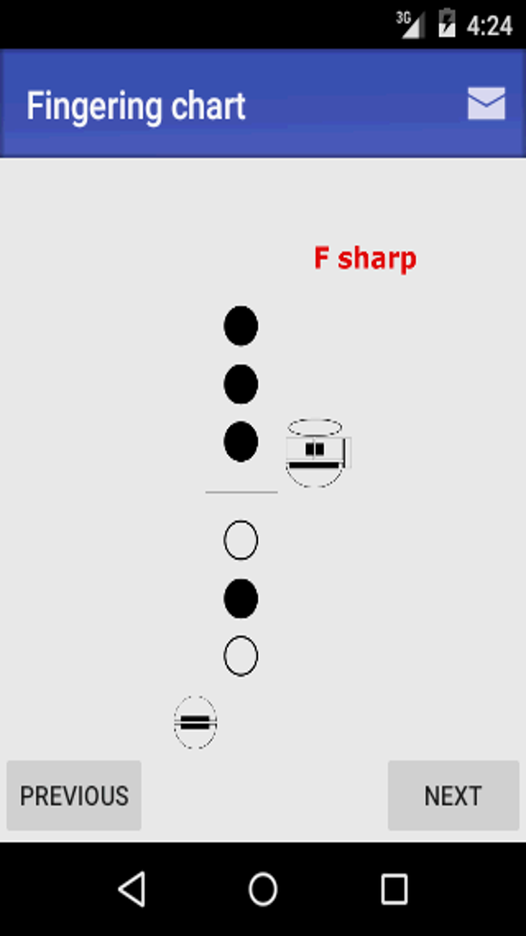 The saxophoneapp App on Amazon Appstore