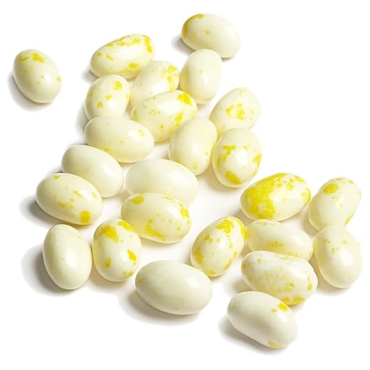 Jelly Belly Buttered Popcorn Jelly Beans, 10-Pound Box
