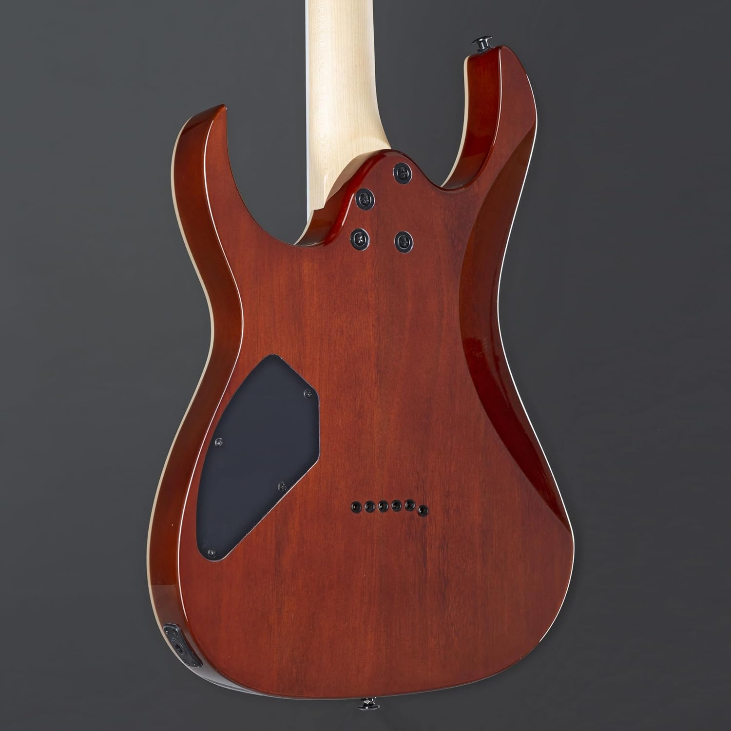 Ibanez GIO GRGR221PA Electric Guitar - Aqua Burst