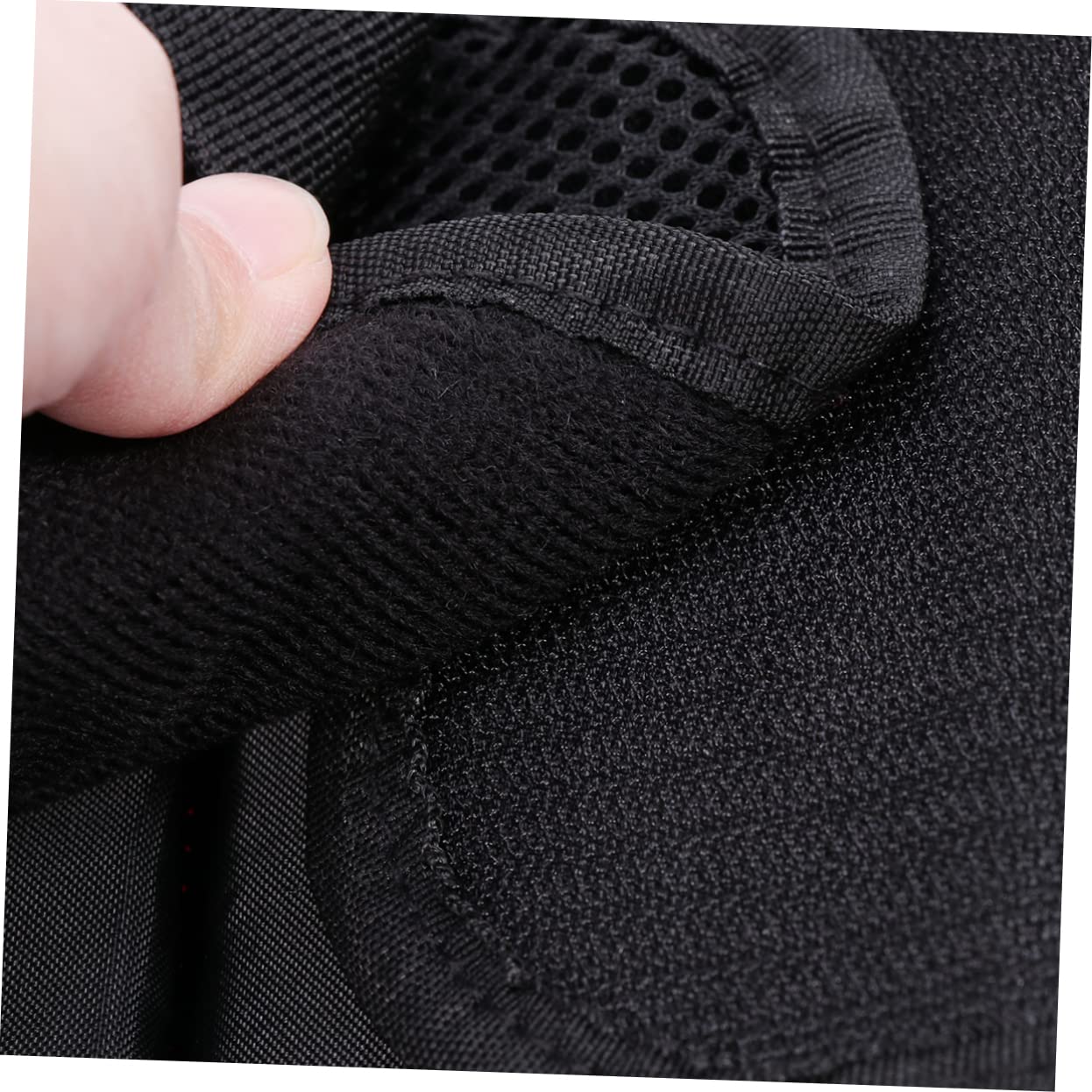 Toddmomy Orange s Pet Life Vest Comfortable Texture Breathable and Reflective for Beach Activities