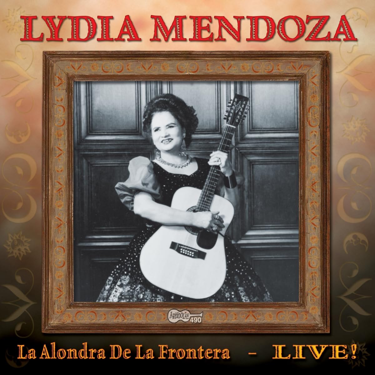 La Alondra de La Frontera - Live!