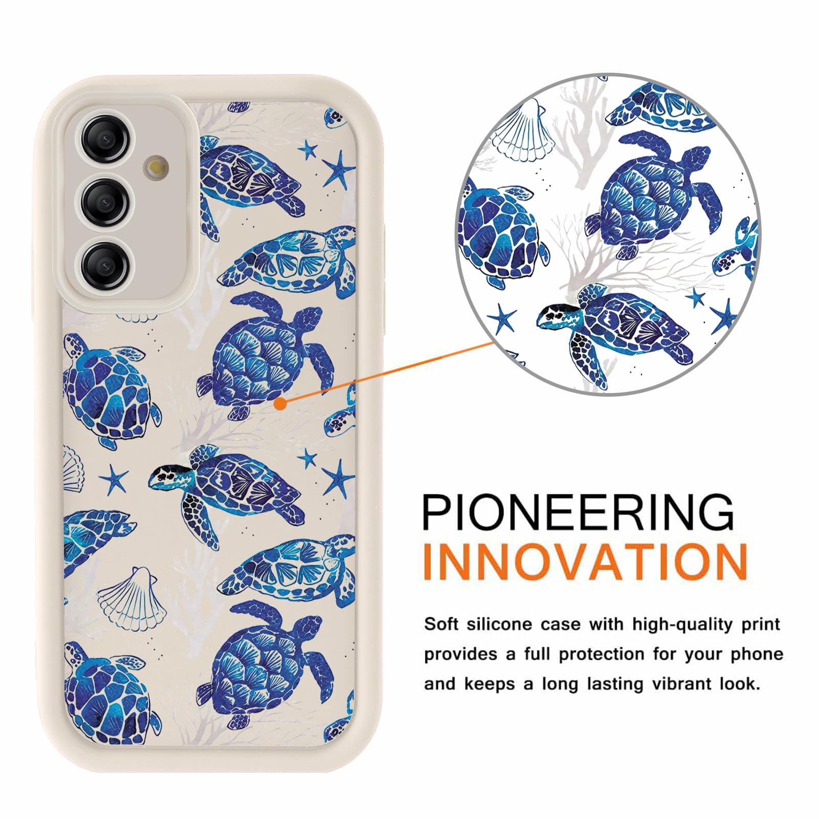 Custodia Sunrive Trasparente Con Gatto Per UMIDIGI A3/A3 Pro (2019): Silicone Morbido Antigraffio E Antishock - 3