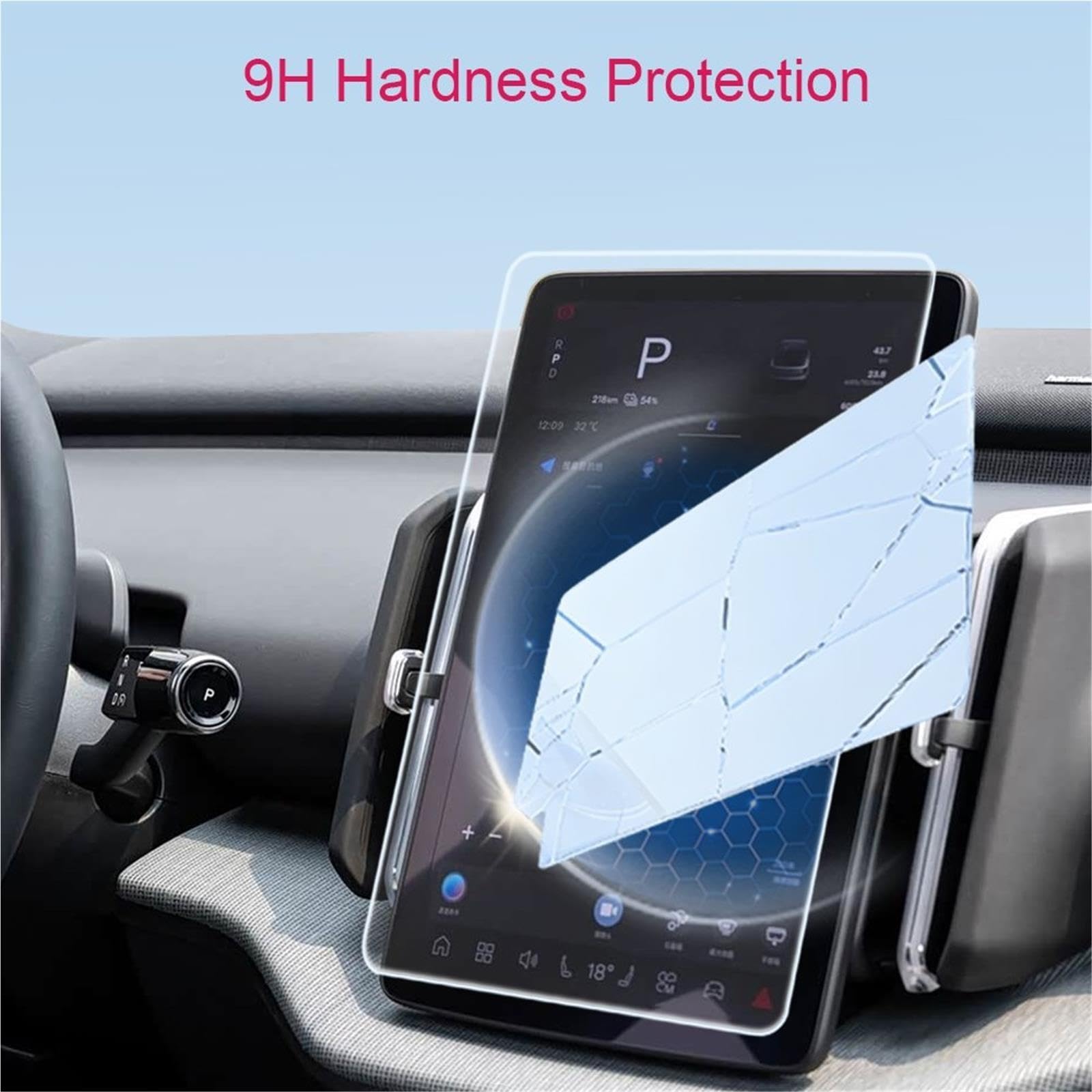 Protecteur d’écran Gps de voiture pour Volvo EX30 2025-2026