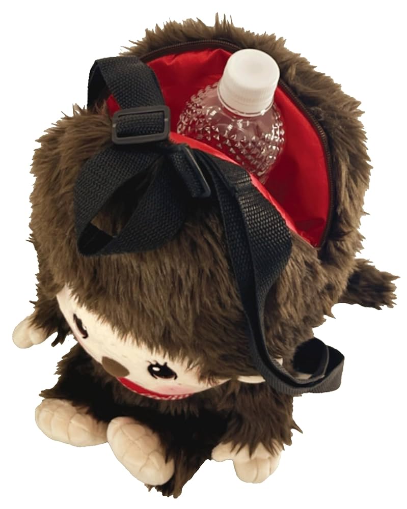 ユニック　ぬいぐるみリュック　モンチッチくん (男の子） Amazon.co.jp: ユニック モンチッチ ヌイグルミリュック