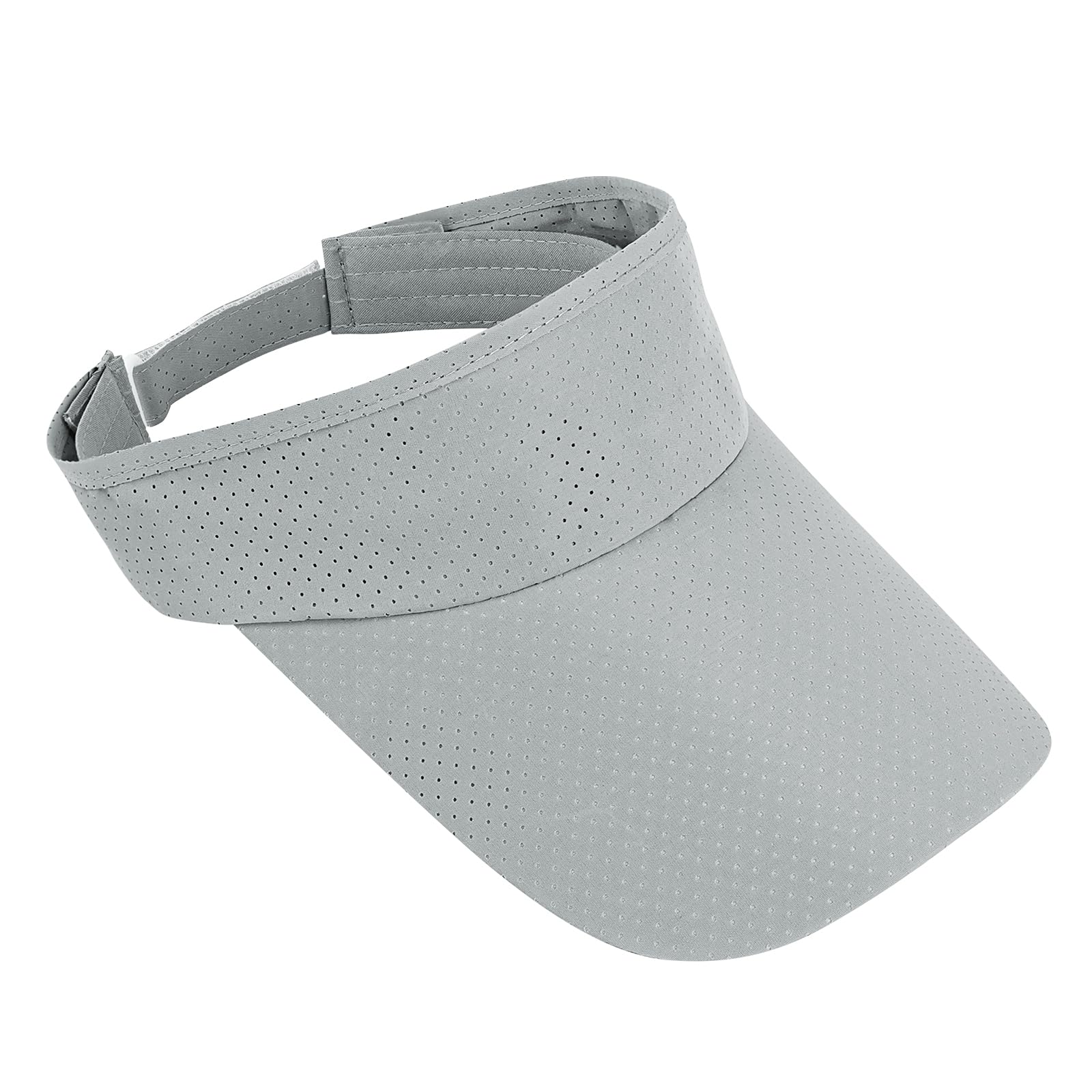 Sportmusies Extra Long Brim Quick Dry Sun Sport Visors Hat