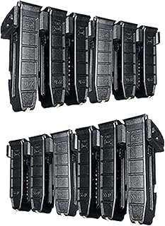 Mount for Glock 17 19 26 31 32 33 34 Magazine | Magazine Display | Wall Storage Organization System | - MetaXTac