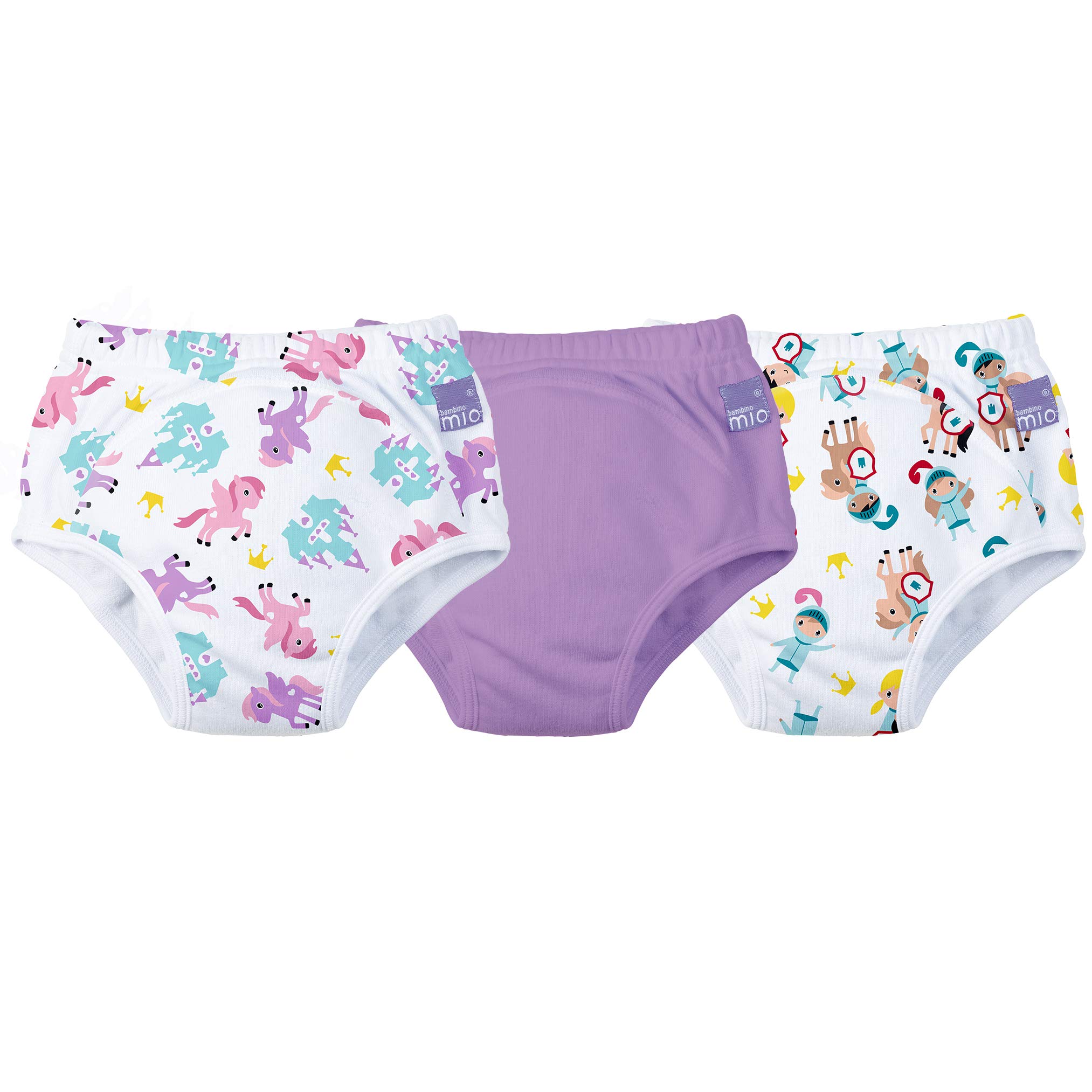 Bambino Mio, Pañal de aprendizaje, Pack de 3 — view 3