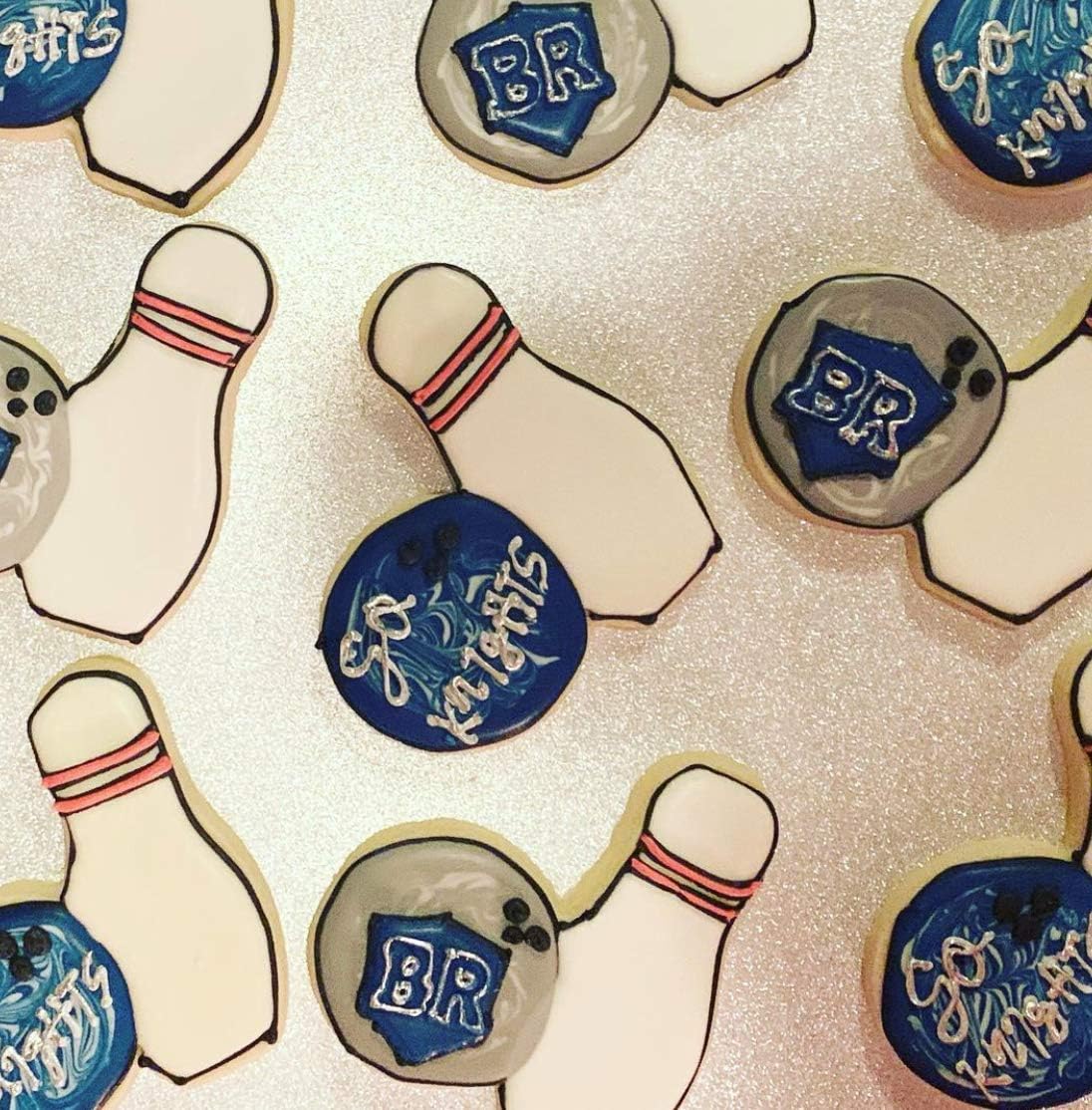 Ann Clark Bowling Pin Cookie Cutter, 3-1/2 inch Made in USA - Image 9