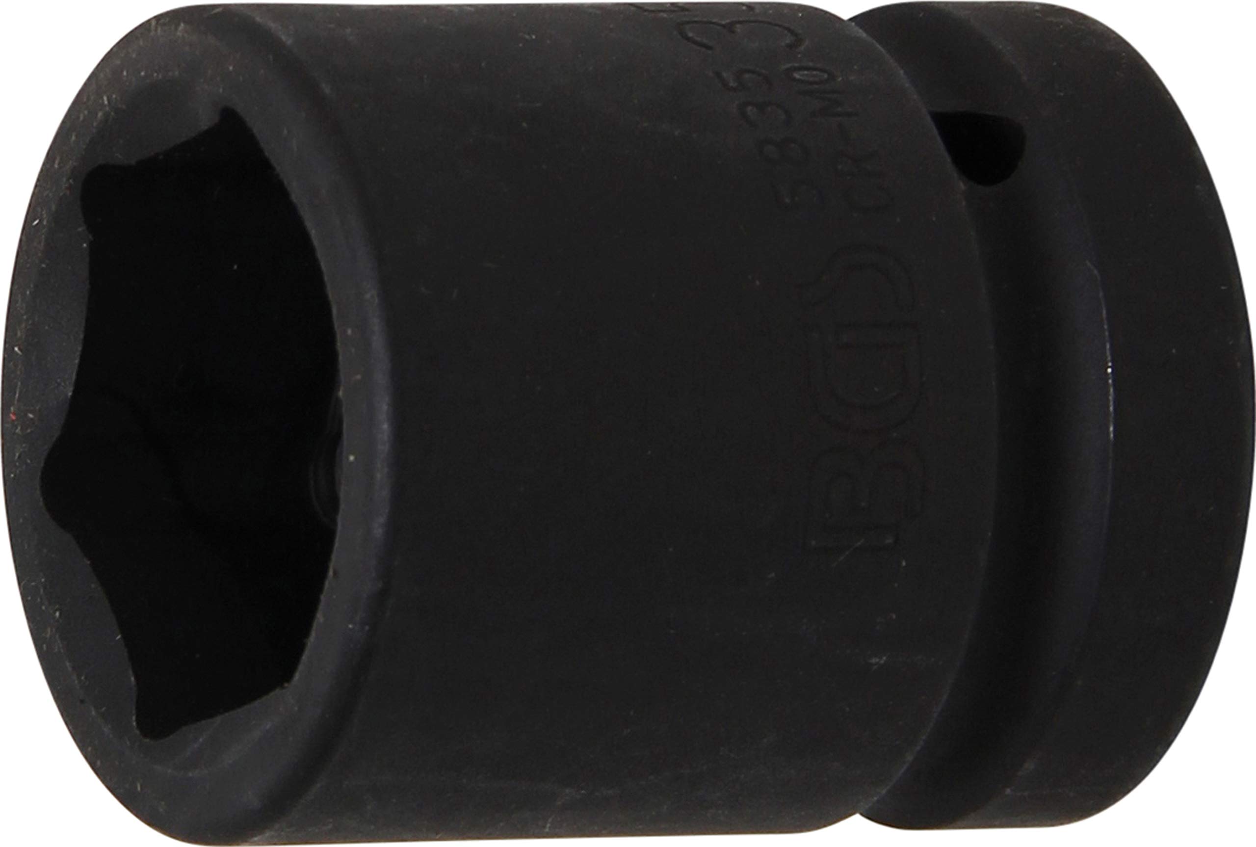 BGS 5835 | Impact Socket, Hexagon | 25 mm (1") Drive | 35 mm