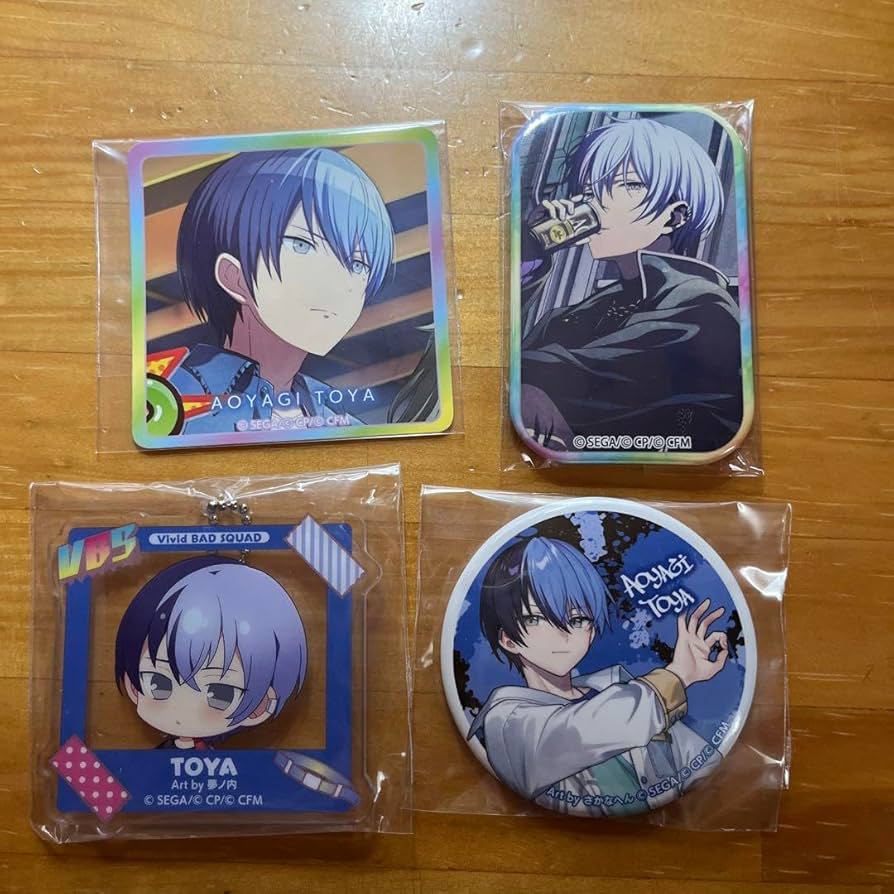 青柳冬弥 まとめ売り