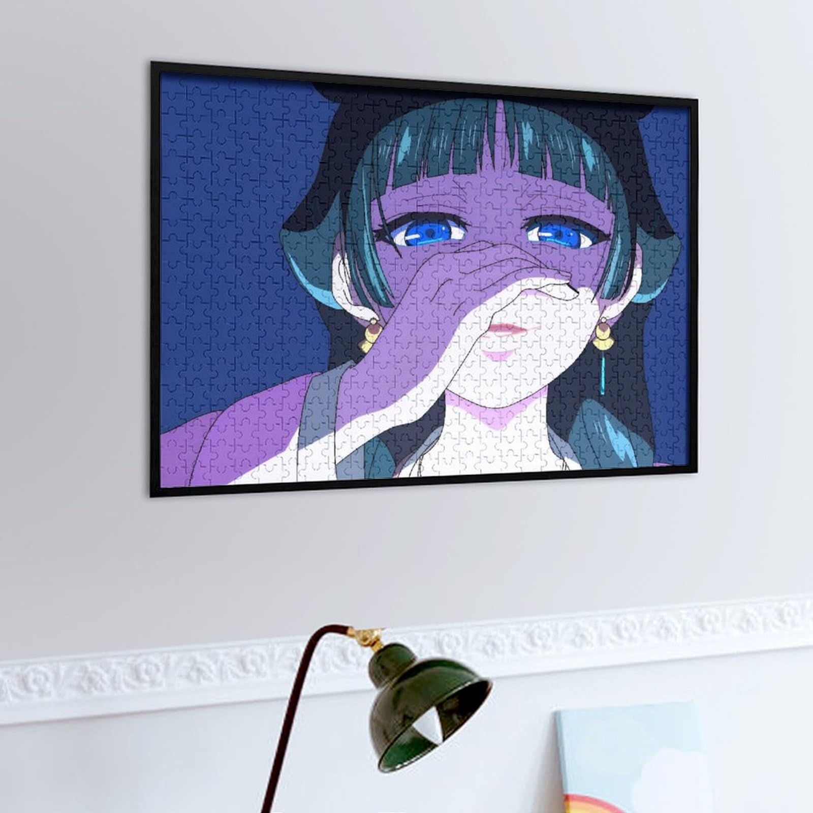 Amazon.co.jp: 薬屋のひとりごと ジグソーパズル 500ピース 益智