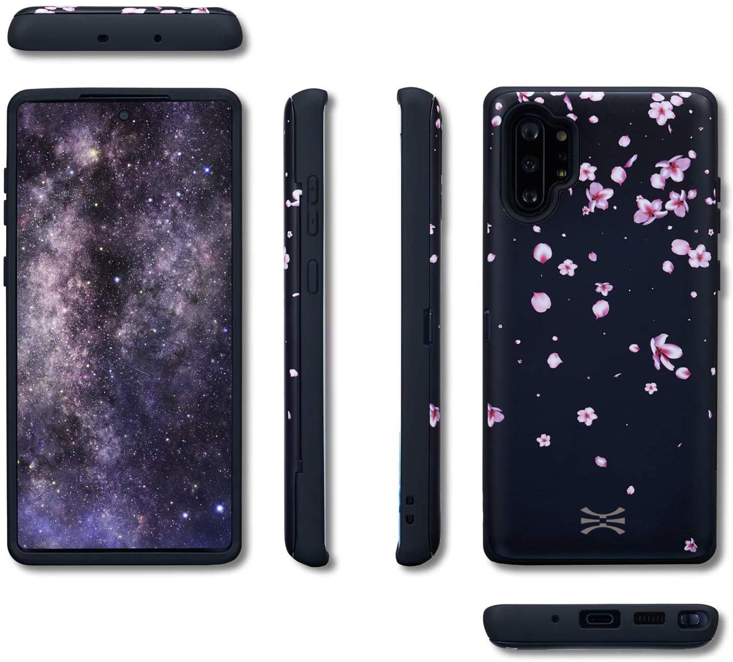 Amazon.co.jp: Galaxy Note 10 Plus - CX PRO。 マルチカラー