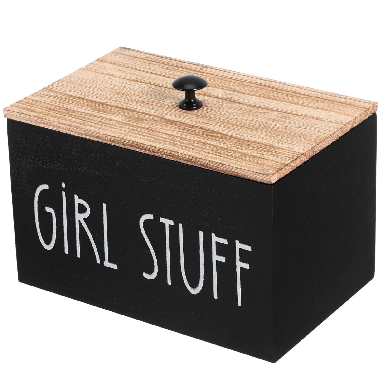ULTECHNOVO 2 Teilige Aufbewahrungsbox Für Damenbinden Pad Aufbewahrung Für Das Badezimmer Damentampon Organizer Für Das Badezimmer Tampon Und Pad Halter Für Das Organizer