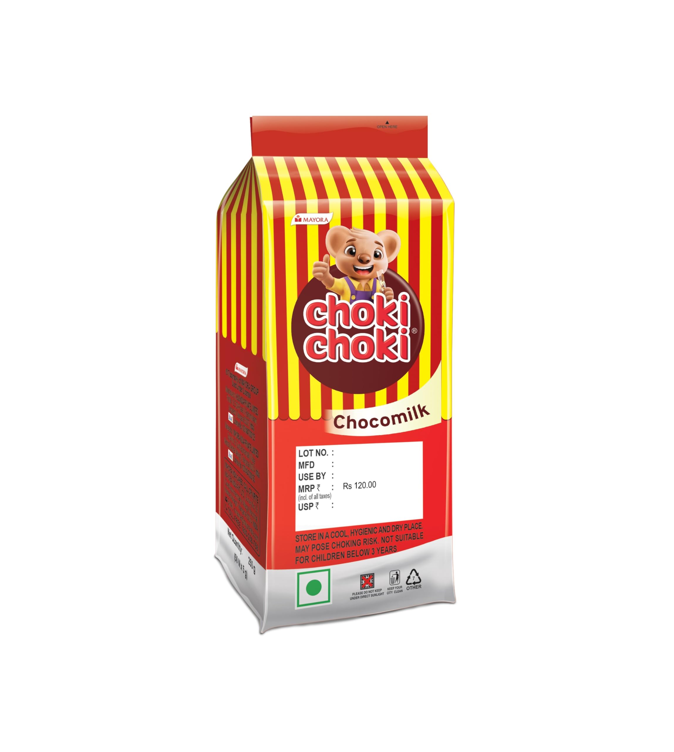 Choki Choki Chocomilk, 250g : Amazon.com.au: Grocery