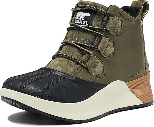 Sorel Out N About lll - Botas impermeables clásicas para mujer