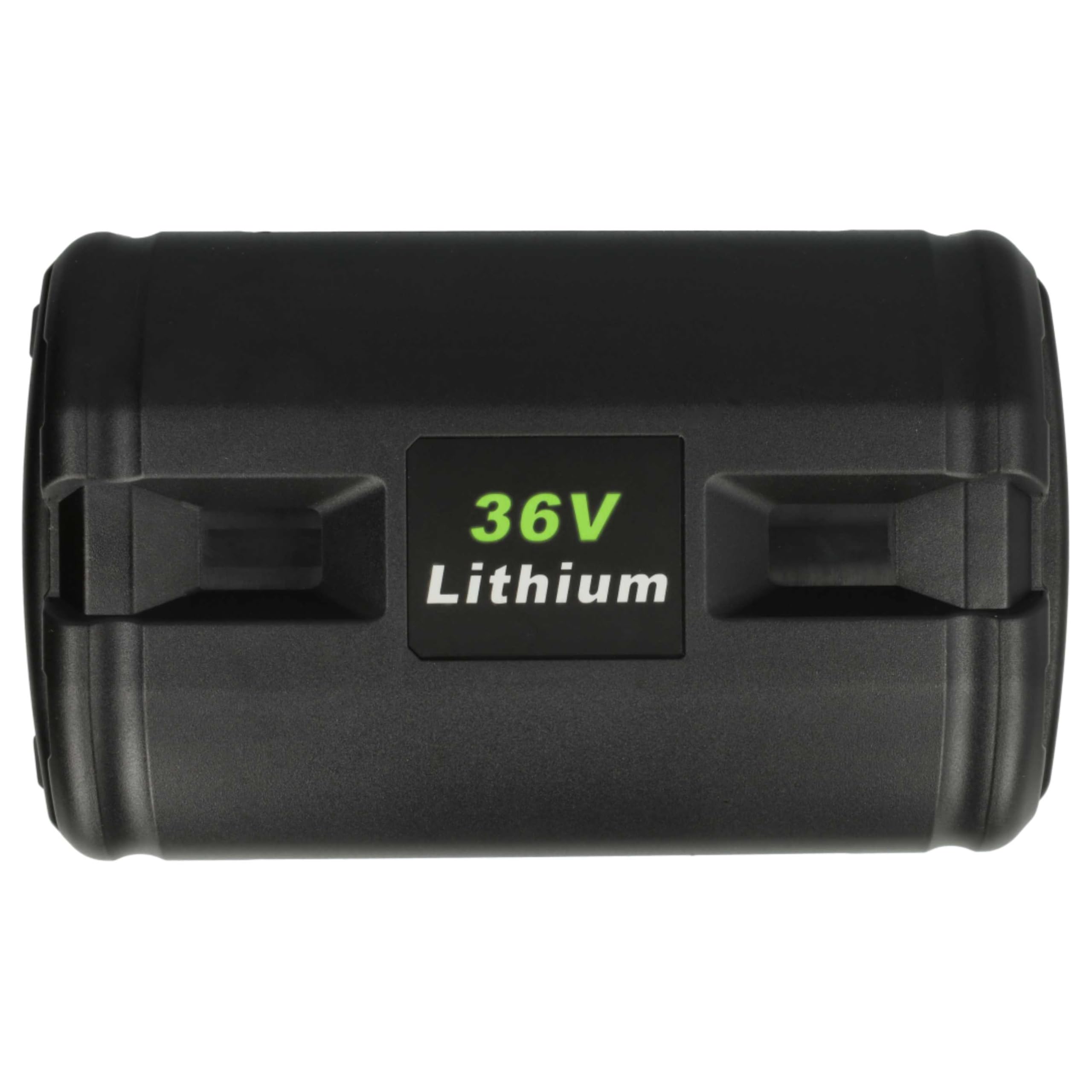 vhbw 2x batteria compatibile con Ryobi 40V Brushless Li-Ion Cordless Electric LawnMower utensile elettrico (4000 mAh, Li-Ion, 36 V)
