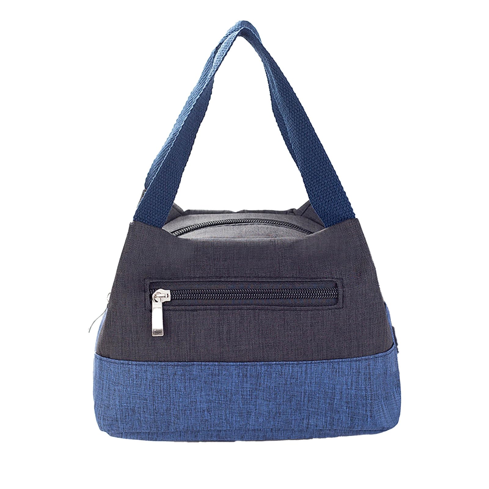 Lunch Large Opening Design with Thickened Structure Oxford Large Capacity Lunch for Office Students