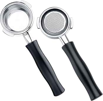 Amazon.co.jp: Normcore 58mm ボトムレス ポルタフィルター ネイキッド