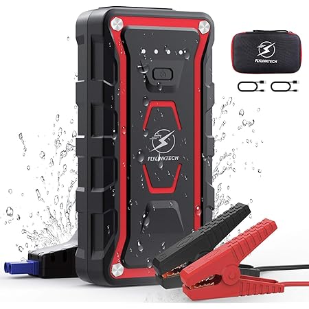 超目玉 ジャンプスターター電流3500a mah エンジンスターター 12v メンテナンス用品
