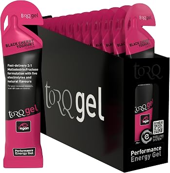 TORQ Gel - Pack of 15