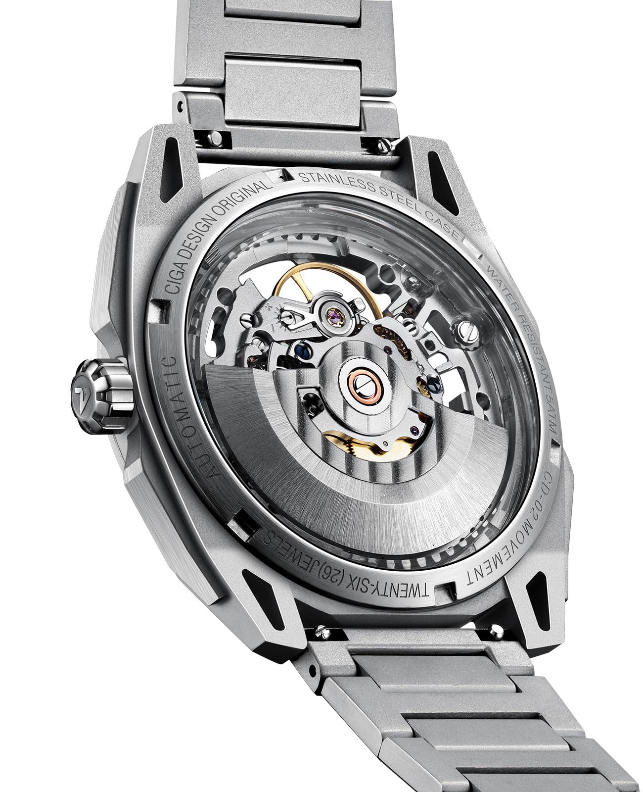 CIGA Design Falcon Reloj Automático Hombre