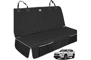 Waterproof Bench Seat Covers for SUV
