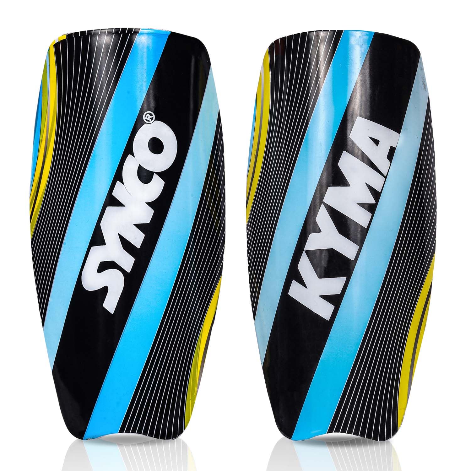 Synco Kyma Shin Guard for Football | Slipin Shin Guard for Extra Protection and Comfort | Football Shin Guards for Youth and Adults | Shin Guard for Football Training & Matches | Medium Size (B0D31YC53T) Amazon Price History, Amazon Price Tracker