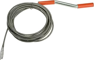 General Wire Spring I-H-25PQH Cleanout Drain Auger