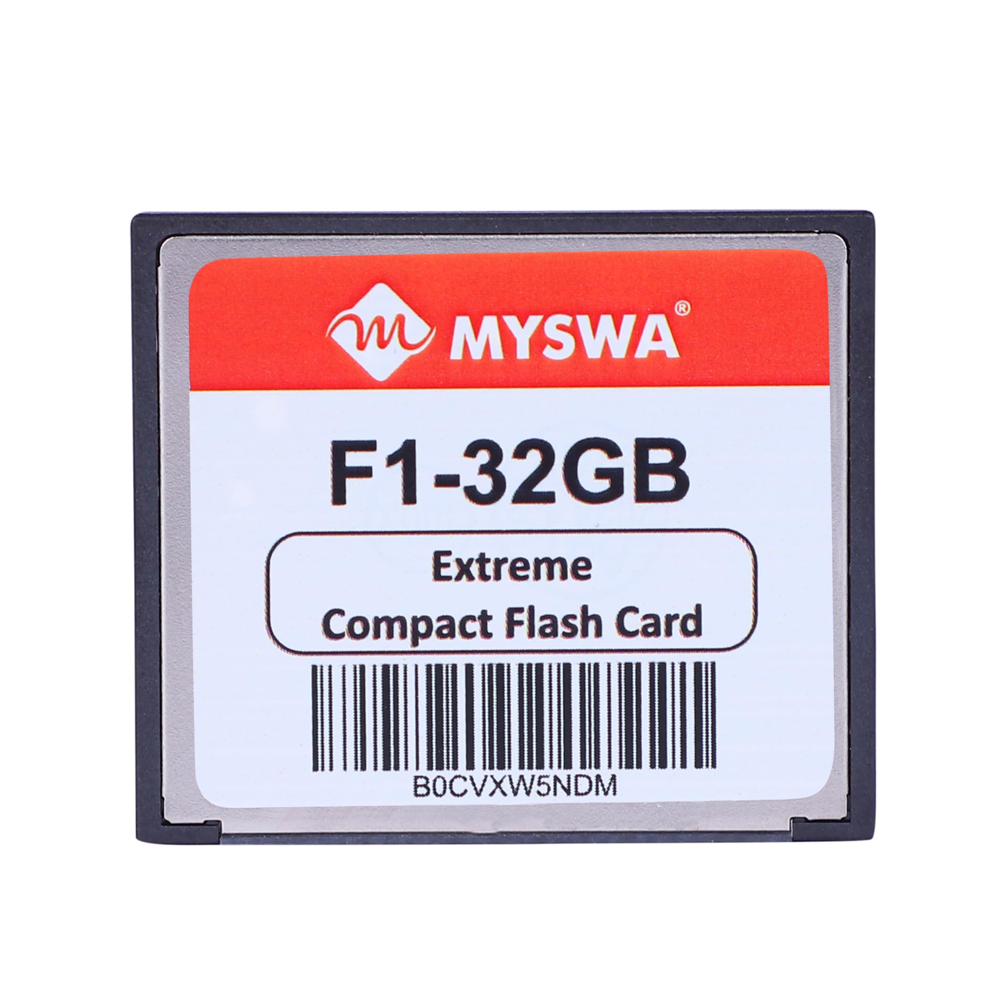 F1-CF32GB F1 Extreme Compact Flash 32 GB MLC CF Type 1 Memory Card for CNC Machine, Railways Locomotives, Airplane Cockpits, Camera, Desktop etc