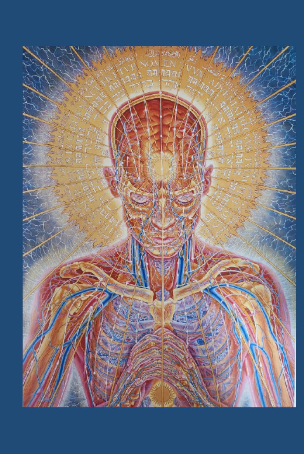 The 32 Layers of the Human Aura and Energetic Field