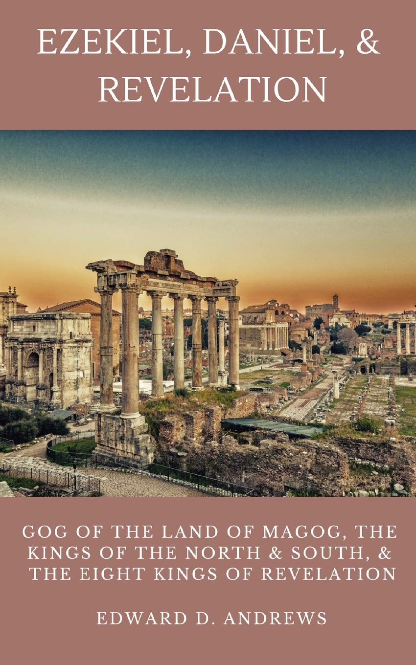 Buy EZEKIEL, DANIEL, & REVELATION GOG OF THE LAND OF MAGOG, KINGS OF