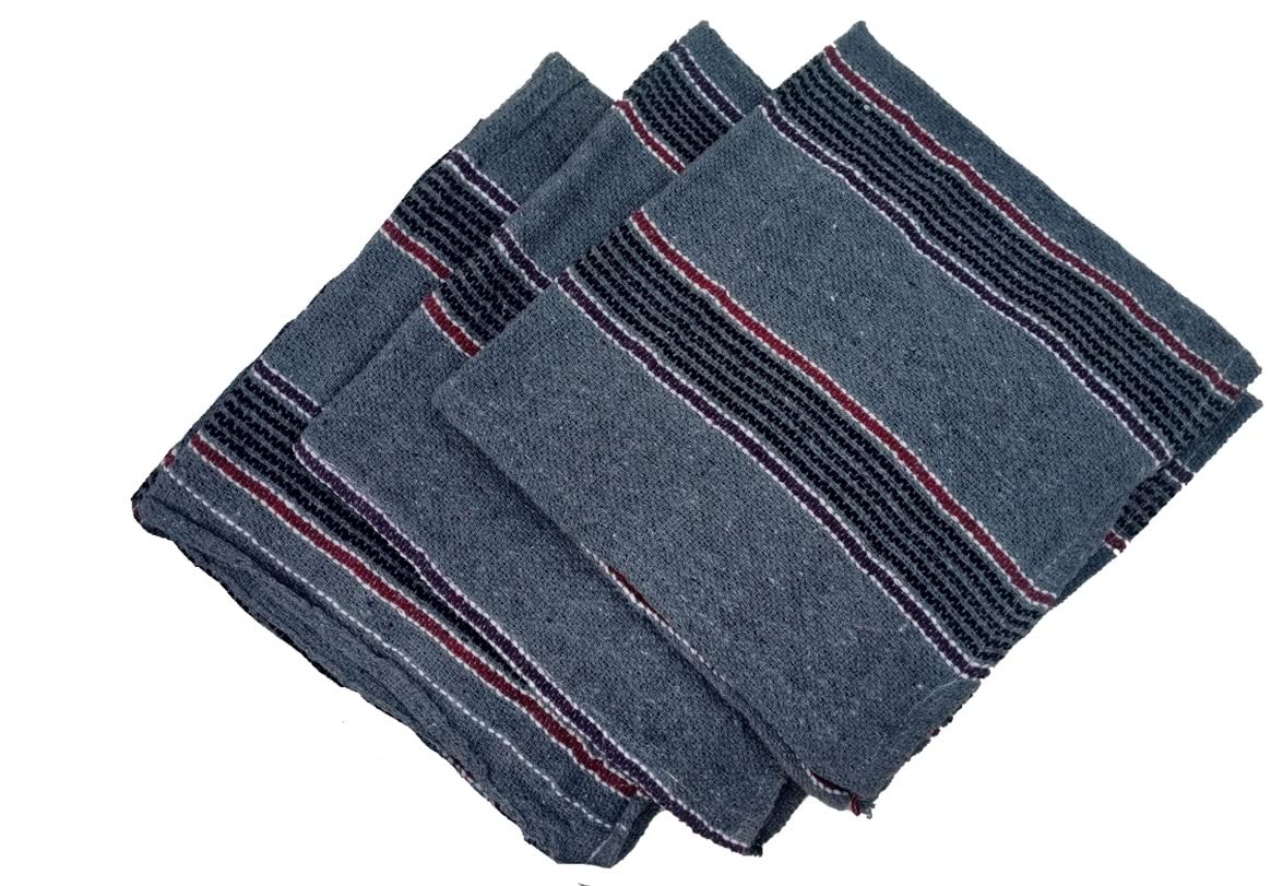 SHOP BY ROOM Grey Color Extra Large Wet and Dry Floor Cleaning Cloth,Pottu, Pocha -20 inch x 20 inch - Pack of 3 (B09NDM2BD2) Amazon Price History, Amazon Price Tracker