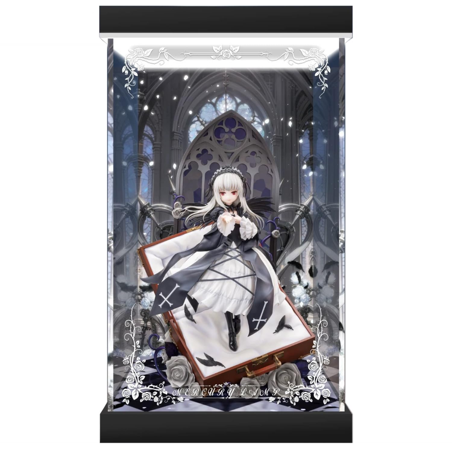 Amazon.co.jp: ローゼンメイデン 水銀燈 PROOF プルーフ 専用