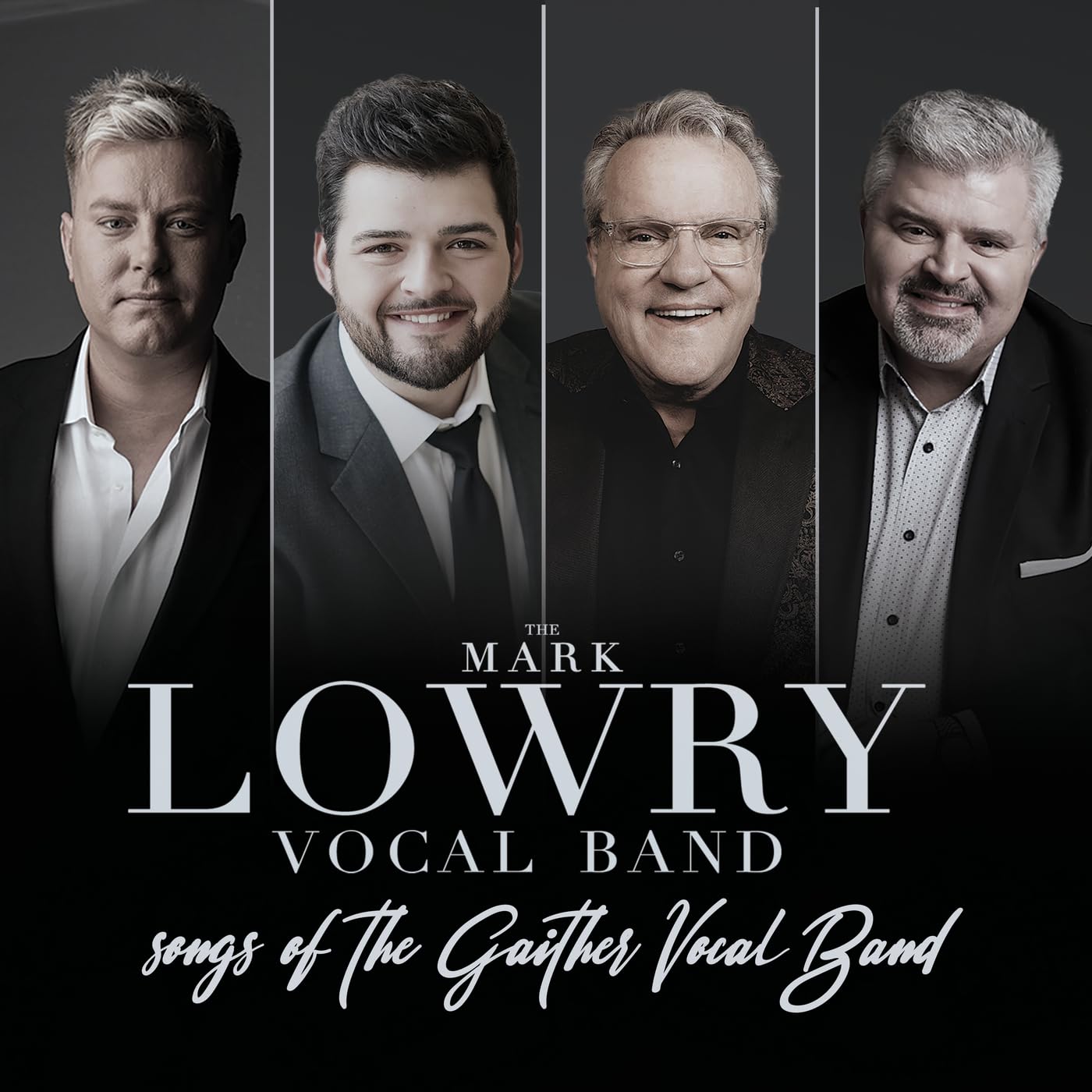 The Mark  Lowry Vocal Band