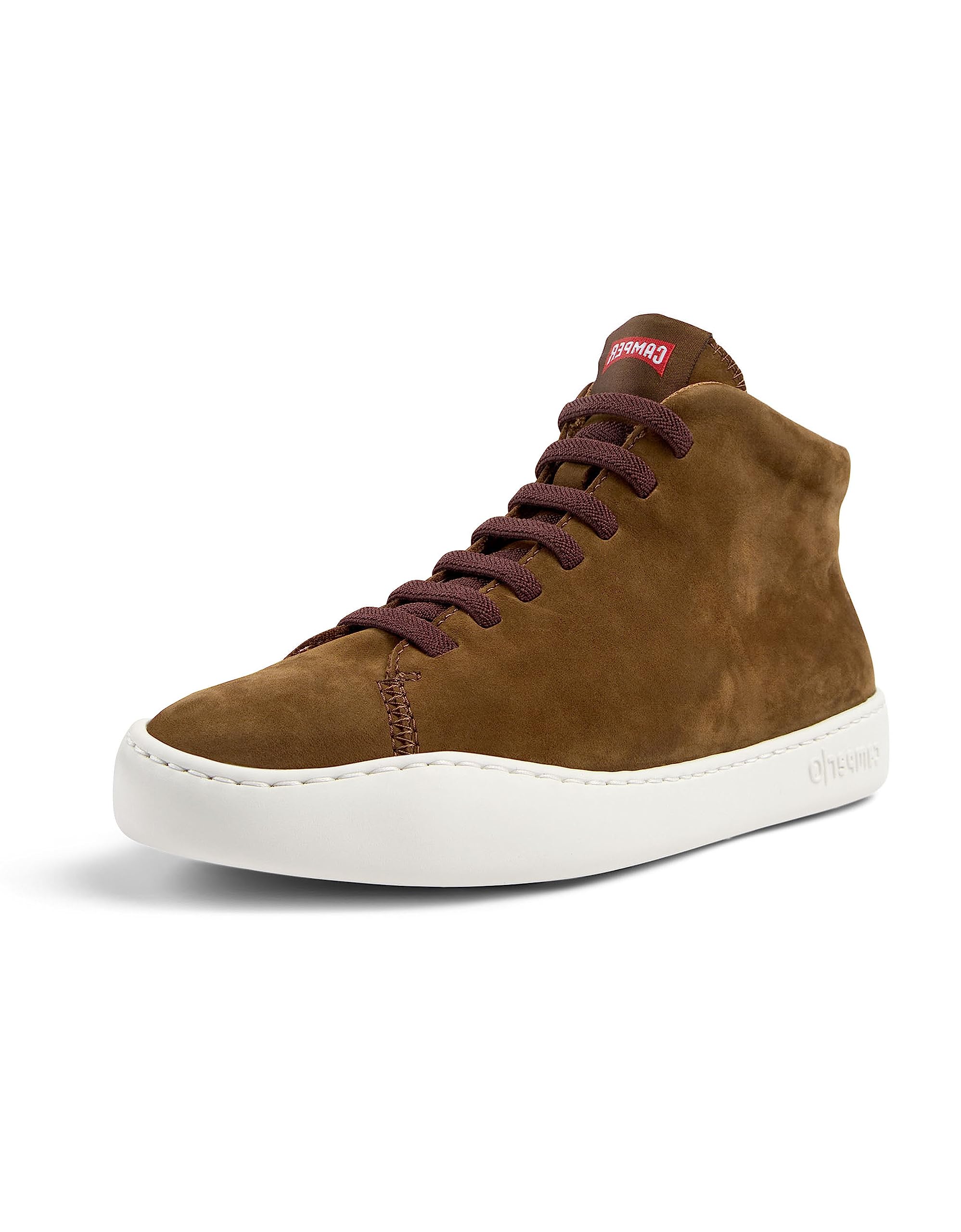 Camper Women's Peu Touring K400422 Trainers, Brown 016, 6 UK