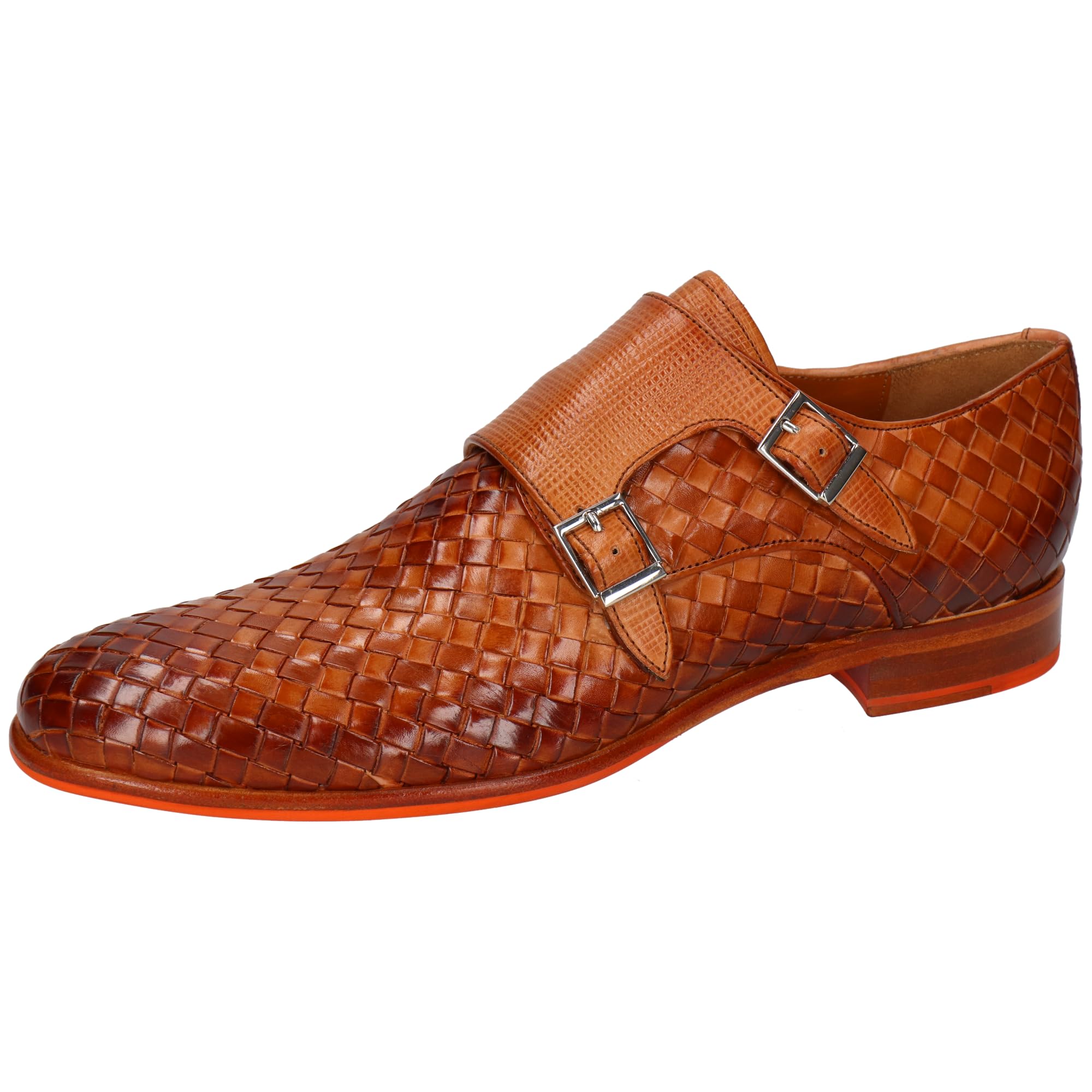 Melvin & Hamilton Clint 36, Monk-Strap Loafer Hombre