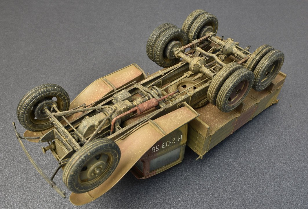 ソビエト連邦 コレクションセット Amazon.co.jp: ミニアート 1/35 ソビエト連邦軍 2トントラックAAA型