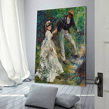 Pierre-Auguste Renoir、海外版超希少レゾネ、新品額装付 ファイル:Pierre Auguste Renoir, Vue de Venise (Le Palais des