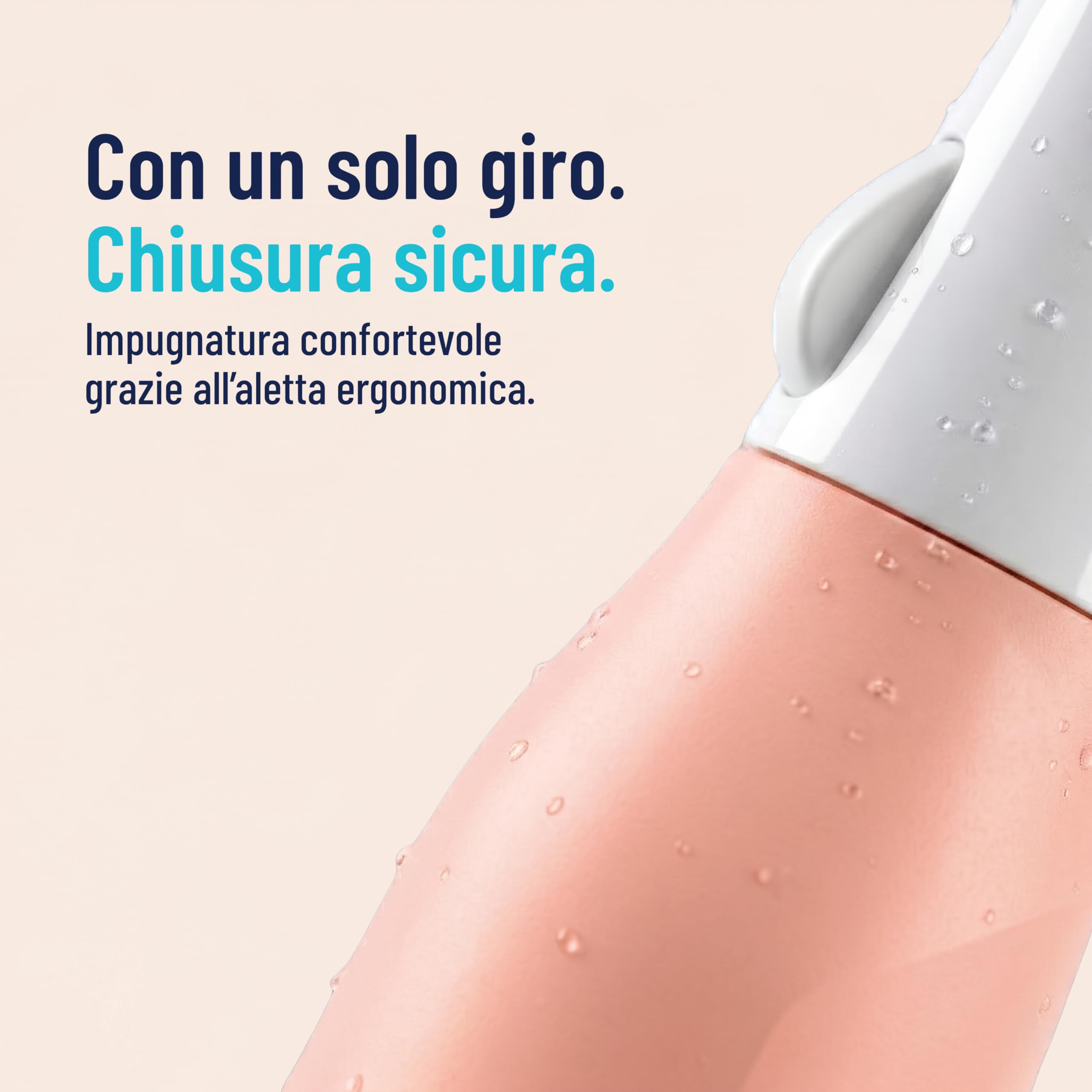 Doccia intima per glutei, risparmia 4000 salviette umidificate, 0% chimica, 100% acqua, per casa e in viaggio, senza batterie e connessioni, sostenibile