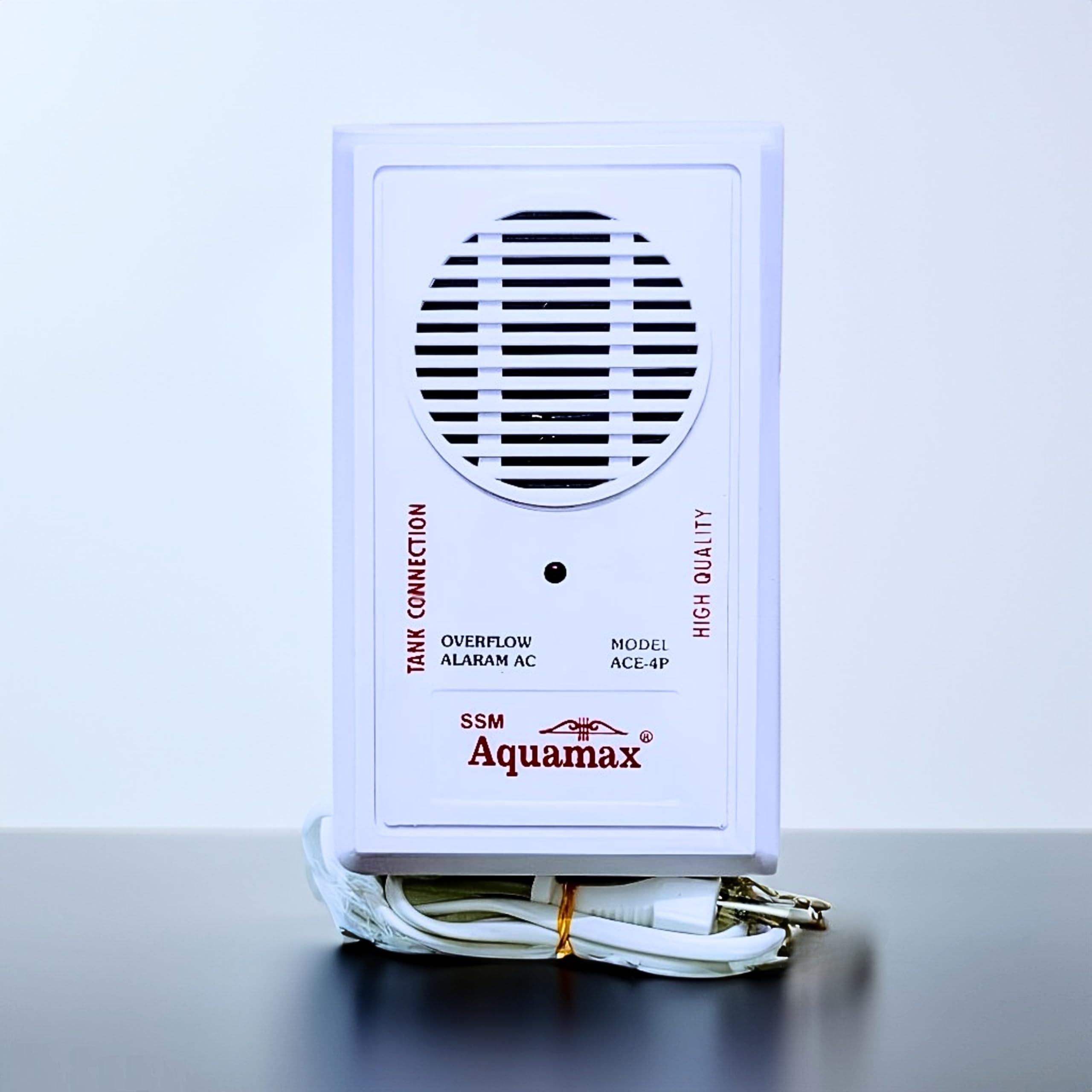 Water Tank Overflow Alarm - Hindi/English Alerts -7 Water Tank Overflow Alarm - Hindi/English Alerts -7