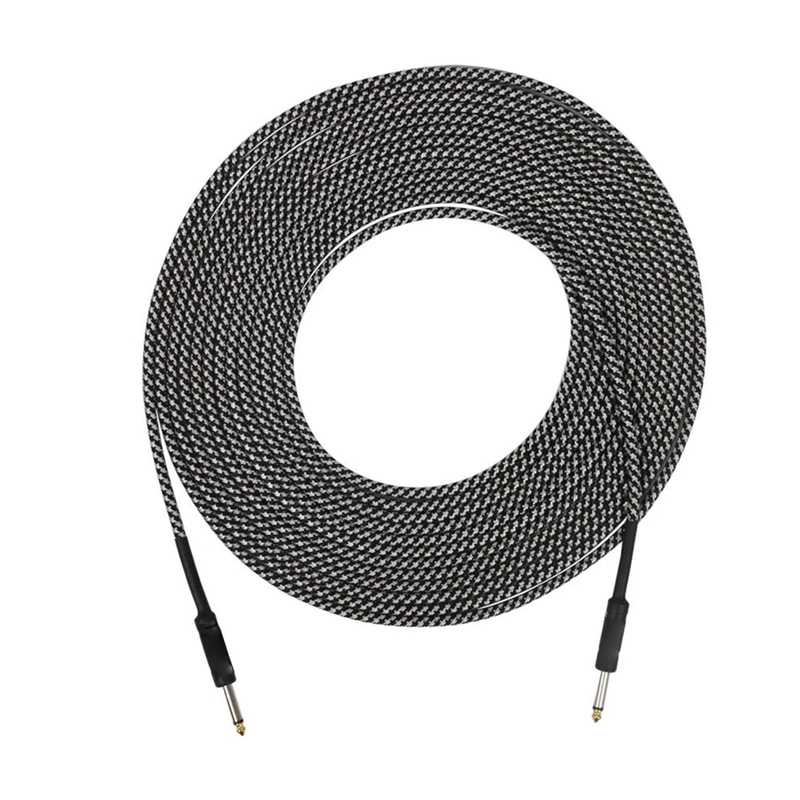Cable De Guitarra Eléctrica Conexión Cable 10/6M 300cm Piezas Accesorios Para Instrumentos Bajo | Cable de guitarra (tipo 16, 10 m)