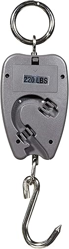 Miniatura 3 de Allen Company K'netix Newton - Báscula digital para arco de Allen, color gris