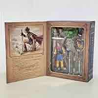 Amazon.co.jp: DQ3 Brave BRING ARTS : Toys & Games