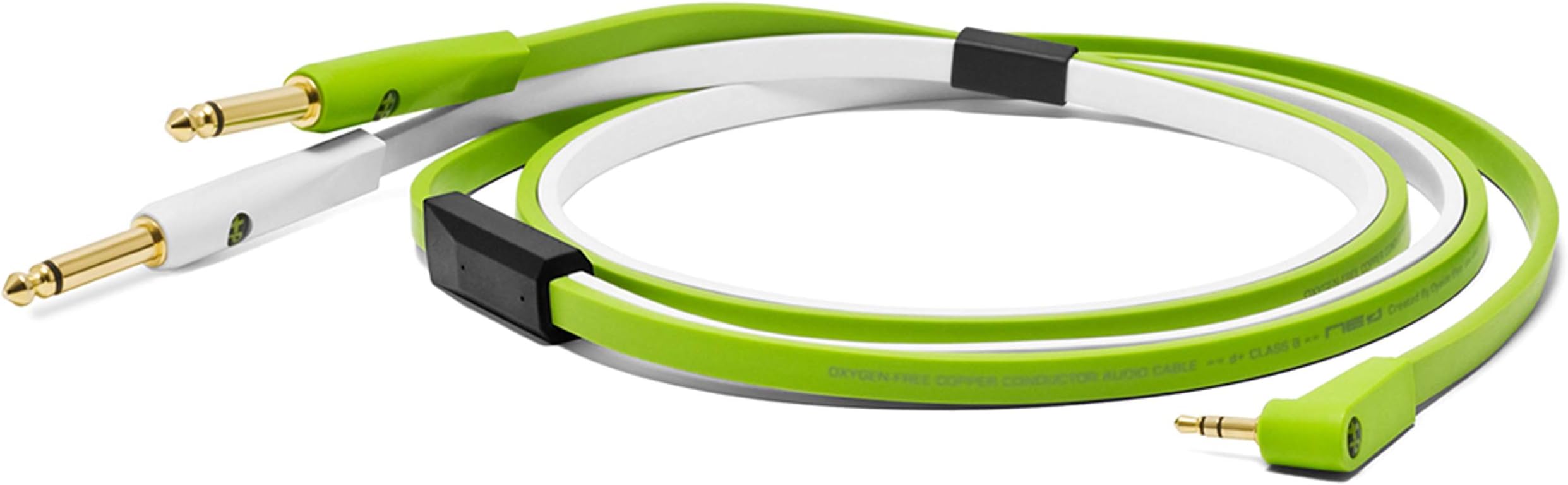 Neo Products d+MYTS classB 1.5m - Premium Cable Aux 3.5mm To TS 1.5m