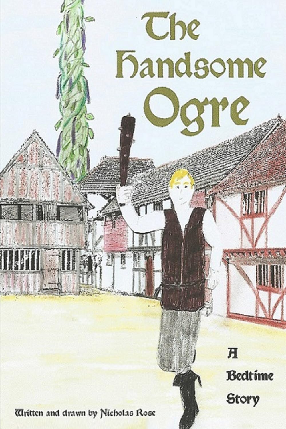 The Handsome Ogre