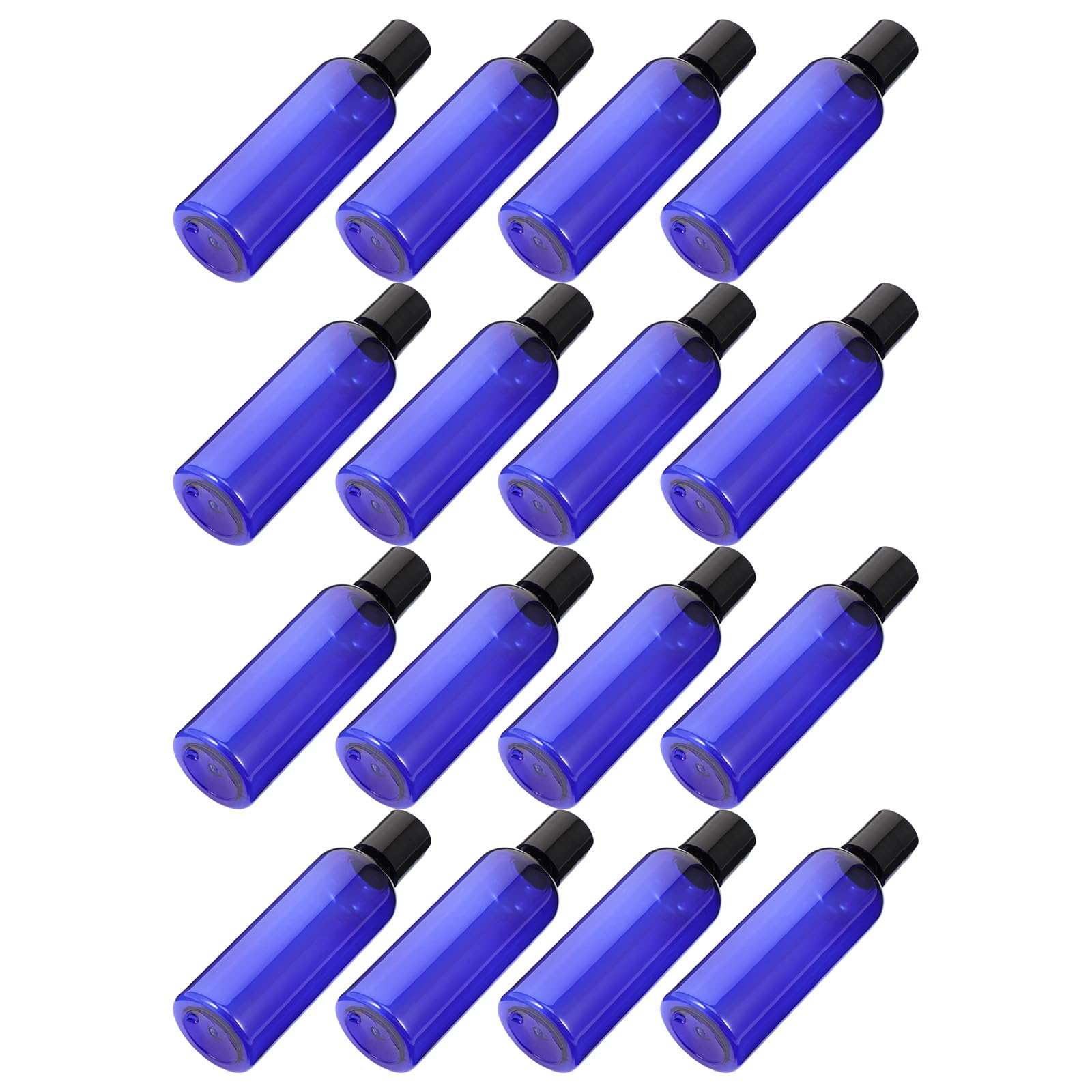 16pezzi Bottiglie Bottiglie Emulsionanti Antileak Con Per Shampoo e Cosmetici Per e