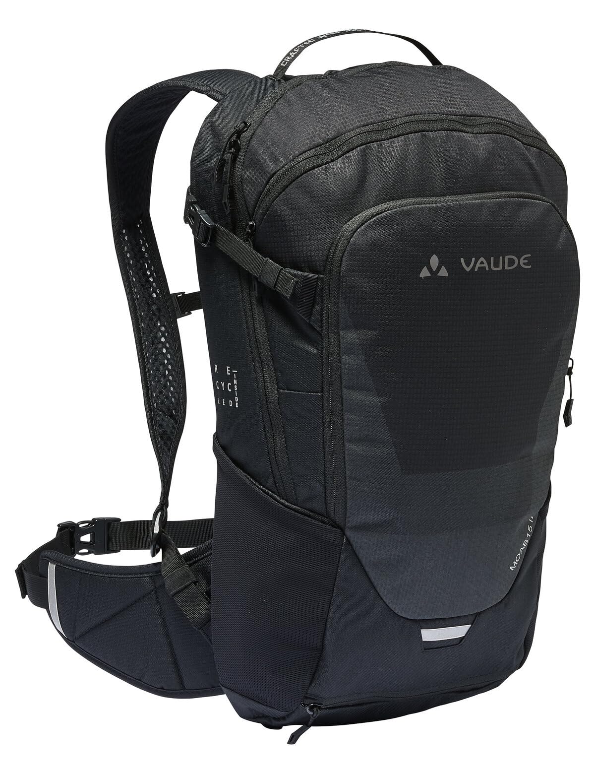 VAUDE Moab 15 II, Technischer Enduro-Rucksack