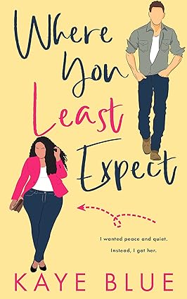 Where You Least Expect (Thornehill Springs Book 1)